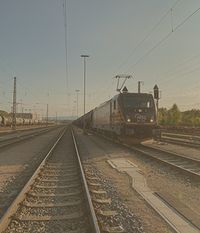 Wir sind für Sie da für die Themen Eisenbahndienstleister, Eisenbahnlogistik und Rangierdienst, im Raum Brandenburg.